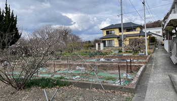 近代遺産-朝鮮人宿舎跡